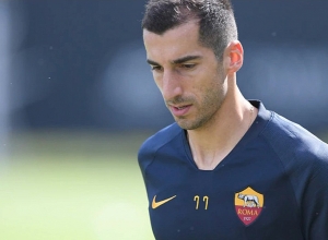 «Ռոման» առանց Մխիթարյանի. վնասվածքը հաստատվել է