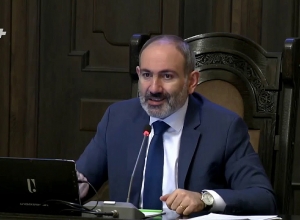 «Բազմոցին պառկած մարդու աղքատությունը կառավարութունը չի հաղթահարելու»․ նիկոլ Փաշինյան