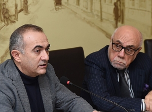 Donald Trump is a very interesting politician, but he is often not taken seriously - Arman Navasardyan