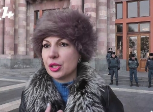 Եկել է իրական, ազգային հեղափոխության ժամը․ Անի Զախարյան