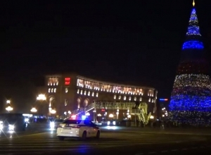 Результаты усиленного режима несения службы в связи с Новым годом