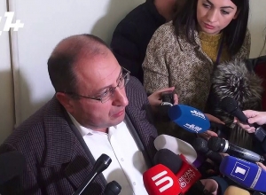 Հայկ Ալումյանը՝ դատավորին ինքնաբացարկի միջնորդություն ներկայացնելու մասին