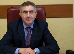 Вардан Мелконян освобожден от должности председателя Водного комитета