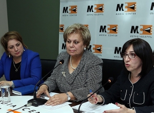 Only 5 out of 17 villages were served by Maralik maternity hospital - deputy head of Department of Health and Social Welfare of Shirak region