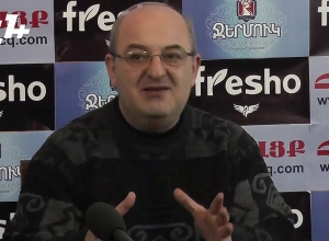 Արցախը տարածաշրջանի ֆորպոստներից մեկն է նաև․ Վիգեն Հակոբյան