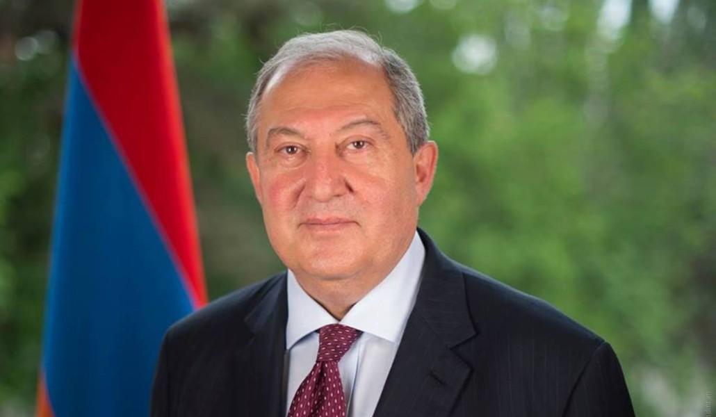 Նախագահ Արմեն Սարգսյան