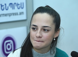 У нас будет 16-17 полетов в Европу: Татевик Ревазян