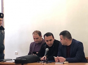 Ցմահ դատապարտյալին վաղաժամկետ ազատ արձակման գործով նիստը հետաձգվեց