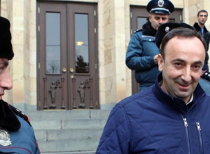 ՍԴ նախագահ Հրայր Թովմասյանը հարցաքննվել է