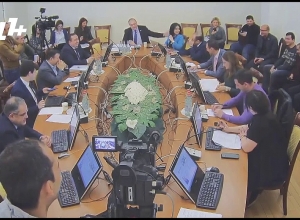 Նիկոլ անունն էլ արտասահմանում կնոջ անուն է․  Գևորգ Պետրոսյան