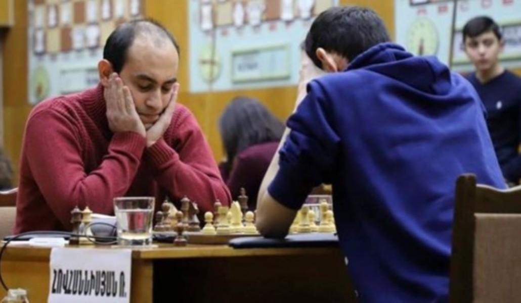 sport chess armenia