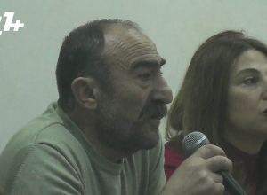 «Սասնա Ծռեր» խմբի անդամ Մխիթար Ավետիսյանը բացակայում էր․ նիստը հետաձգվեց