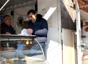 Ստուգվելու է միս-մսեղիքի սպանդանոցային ծագման պարտադիր պահանջի կատարման ընթացքը