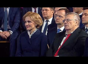 Վլադիմիր Պուտինի ուղերձը