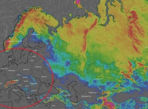 Во всех европейских странах снежный покров отсутствует: Гагик Суренян