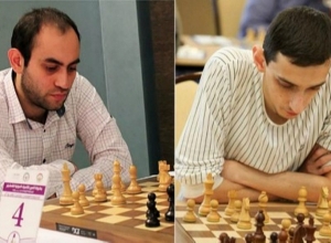 Ուղիղ․ Ռոբերտ Հովհաննիսյան - Արման Փաշիկյան․ նախկին չեմպիոնը՝ գործող չեմպիոնի դեմ