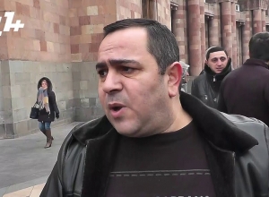Սպանդանոցին դեմ չենք, թող ստեղծեն՝ նոր պահանջեն․ ցուցարար