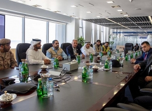 Армен Саркисян в Абу-Даби посетил атомную электростанцию “Барака”