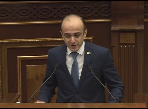 Այս մոլորակում որևէ հայի հանդեպ ցանկացած ոտնձգություն չպետք է մնա անպատիժ