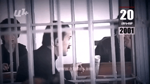 Календарь: 20-е января. Прокурор потребовал 15 лет для Самвела Бабаяна