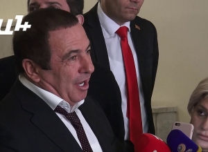 2015-ին դեմ էի խորհրդարանական կառավարմանը, ոչ մի քաղաքական ուժ ինձ չպաշտպանեց․ Գագիկ Ծառուկյան