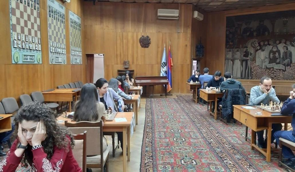 sport chess armenia