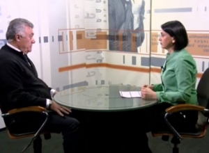 Рубен Акопян о смерти Георгия Кутояна: ПРЯМОЙ ЭФИР