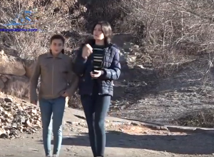 Добраться от квартала Мадан до центра Алаверди – неразрешимая проблема