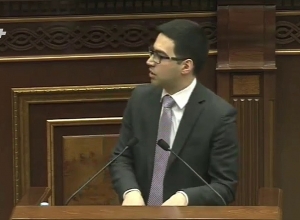 Թող մեկը փորձի իր բախտը, պետության հետ սպառնալիքի լեզվով խոսել