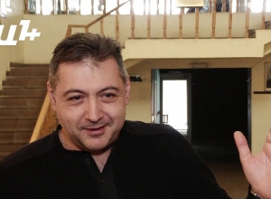 «Назар» - это драматическое, но в то же время «хулиганское» представление: Карен Нерсисян