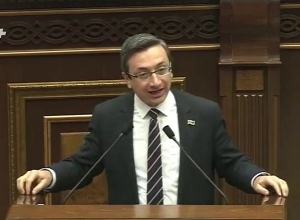 Նմանատիպ կոռուպցիոն գործունեություն անում էր նաև Տարոն Մարգարյանը. Գորգիսյան