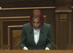 Դուք շատ փոքր մարդ եք, որ իմ կոմպետենտության մասին խոսեք. Սամսոնյանը՝ Ջուլհակյանին