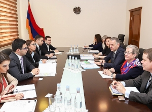 ЕС выражает всестороннюю поддержку МЮ в реализации реформ