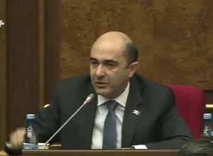 Սրանից այն կողմ էլ ի՞նչ խայտառակություն. Էդմոն Մարուքյանը՝ Արարատ Միրզոյանին