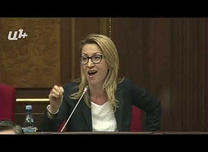 Կարծիքների տարբերությունը հասցնում եք պլինտուսից ցածր մակարդակի․Թանիդլյանը Իմ քայլին