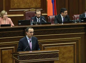 Որտե՞ղ են այդ 2 անգամ թանկ գնագոյացման հիմնավորումները. Ա. Եղիազարյանը՝ Արսեն Թորոսյանին