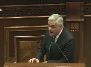 Սկսել եմ գազի վերաբերյալ հարցերից հաճույք ստանալ. Մհեր Գրիգորյան