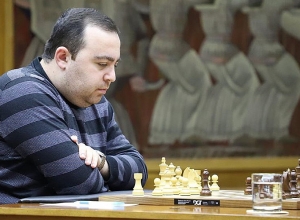 Արագ շախմատի ՀՀ առաջնություն գլխավորում է ֆավորիտ Տիգրան Լ. Պետրոսյանը