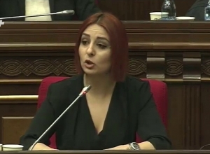 Դուք մոլորության մեջ եք․ Սամսոնյանը՝ Իմ քայլին