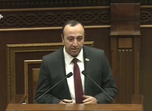 ՀՀ Ազգային Ժողովի նիստը. ՈՒՂԻՂ
