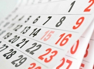 Вместо 27-го января рабочим днем будет 1-е февраля