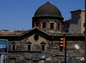 Թուրքիայում հայկական եկեղեցին վերածվել է քաղաքային գրադարանի