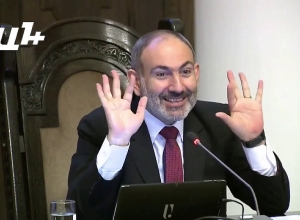 Պարզվում է, որ կովերի համար մինչև մինուս 30 աստիճանը նորմալ է․ Նիկոլ Փաշինյան