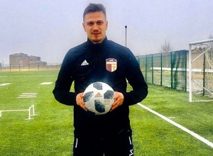 «Ալաշկերտի» նախկին հարձակվող Ուրոշ Նենադովիչը հանդես կգա «Շիրակում»