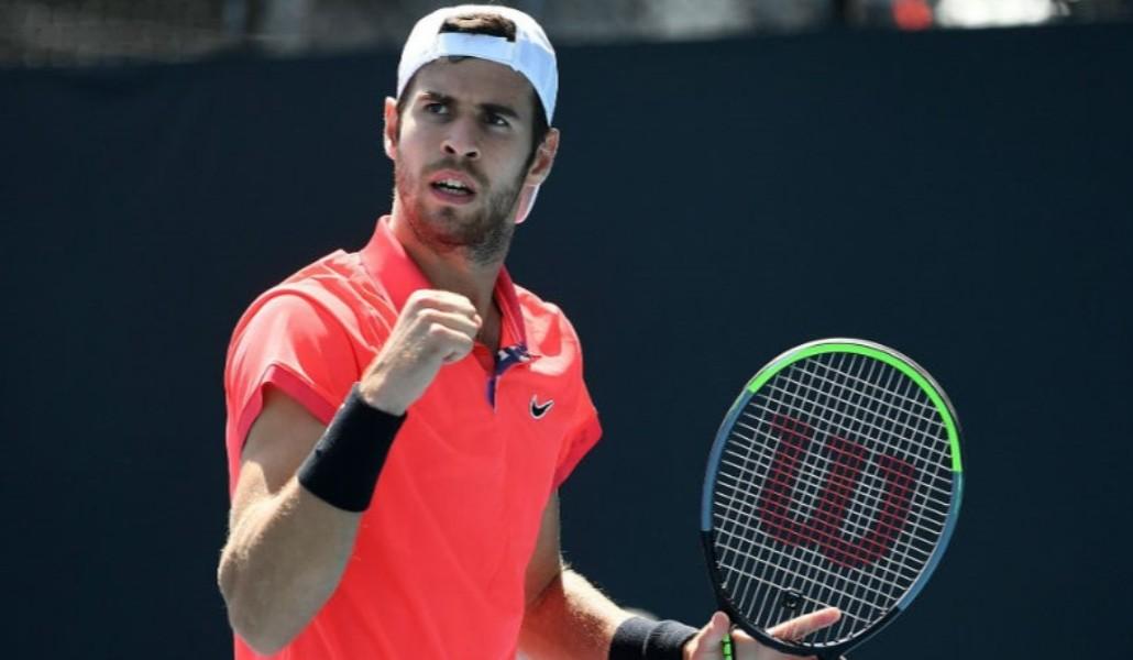 sport khachanov