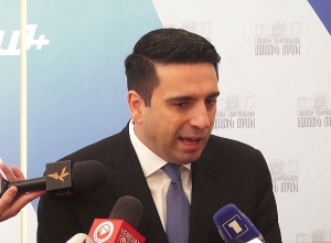 Շփոթմունք էր․ Ալեն Սիմոնյանը՝  ԱԺ նախագահի կողմից իրեն նախազգուշացում տալու մասին