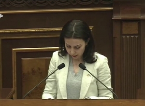 «Լուսավոր Հայաստան», դուք լավ գտել եք, թե ինչպես մեզ խոցեք