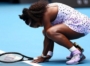 Ավստրալիա օփեն. Սերենա Ուիլյամսը պարտվեց և դուրս մնաց մրցաշարից