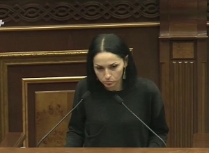 Հրաժարվեք այդ ուսուցողական տոնից. պատգամավորը՝ Գևորգ Գորգիսյանին