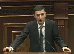 Մեր հանձնաժողովում ոչինչ չի կորում, առավել ևս օրենքի նախագծեր. Բաբկեն Թունյան